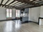 Chaumont-en-vexin - appartement -  pièce
